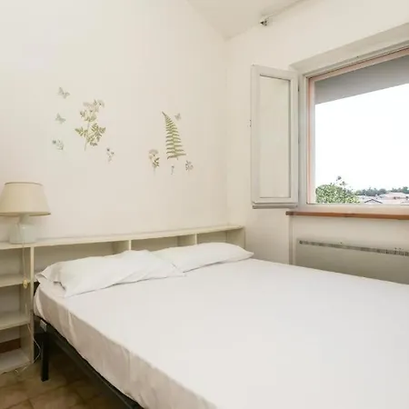 Trilocale In Con Piscina A - M079 Appartement
