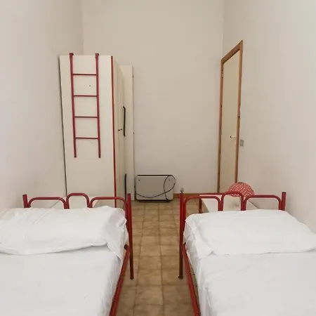 Trilocale In Con Piscina A - M079 Appartement Marcelli