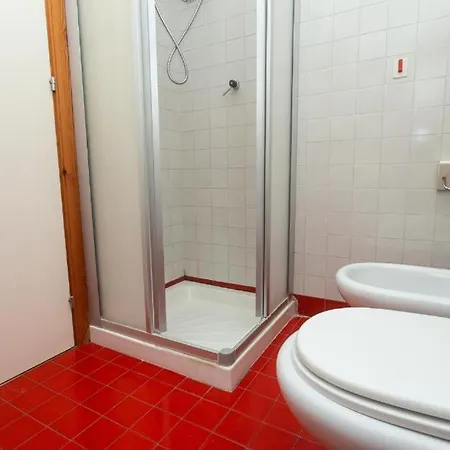 Trilocale In Con Piscina A - M079 Appartement *