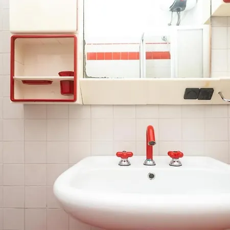 Appartement Trilocale In Con Piscina A - M079 Marcelli